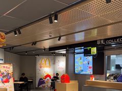 -麦当劳(光新乐购店)