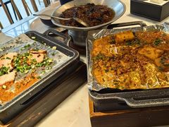 -绿茶餐厅(成都大悦城店)