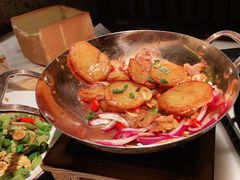 -绿茶餐厅(惠州天益城店)
