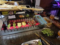 -麦凯伦烧烤·精酿超级工厂店(金桥总店)