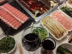 -海底捞火锅(万丰桥店)