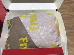 香辣鸡腿堡-肯德基(昌里店)