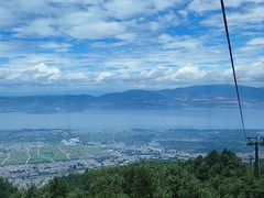-苍山感通索道