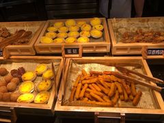 -韩盛·盛江山自助料理(于洪新玛特店)