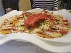 阿拉斯加帝王蟹-海景壹号大酒店(滨湖店)