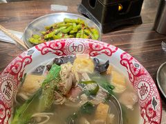 -破店肥哈·东北烧烤·夜宵(南山保利店)