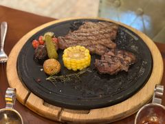 火焰牛排-卢布里西餐厅(总店)