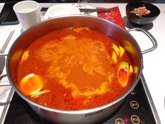 番茄锅-大喜牛鲜牛肉火锅(世纪金源店)