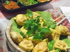 -东南亚风情赶摆街夜市