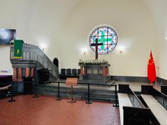 -青岛市江苏路基督教堂