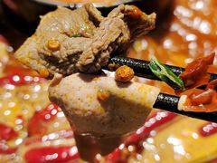 -蜀辣居鲜货老火锅(红牌楼店)