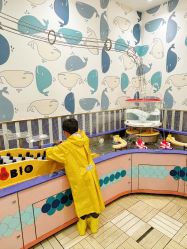 -奈尔宝·儿童乐园·亲子餐厅(苏州大悦城店)