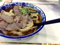 -清真老马牛肉拉面馆(上海路店)