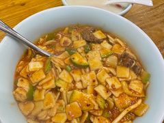 特色牛肉炒面片-古觉面片(凤城十路店)