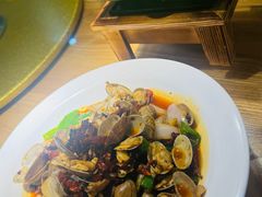 -小杨烤肉(朱雀店)