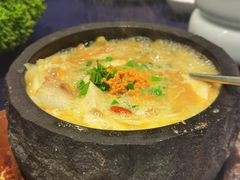 -百盛·鼎膳(中海财富中心)
