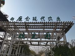 -白鹿原·白鹿仓