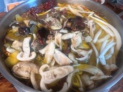 -菌极鲜野生菌火锅店(阳明祠店)
