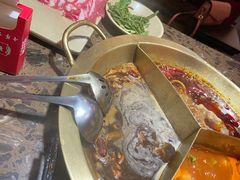 -蜀国大将老火锅(江北店)