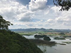 -普者黑风景区-青龙山