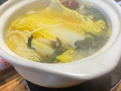 鼎汤有机农场时蔬-U你·湖北家宴菜(南湖总店)