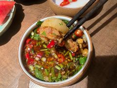 -蘑界·野生菌火锅(深业上城店)