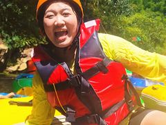 -将军关探险漂流