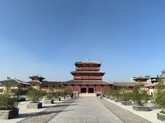 -洛阳古墓博物馆