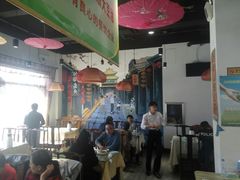 -良师门滨海人家·海鲜·家常菜(滨海城店)