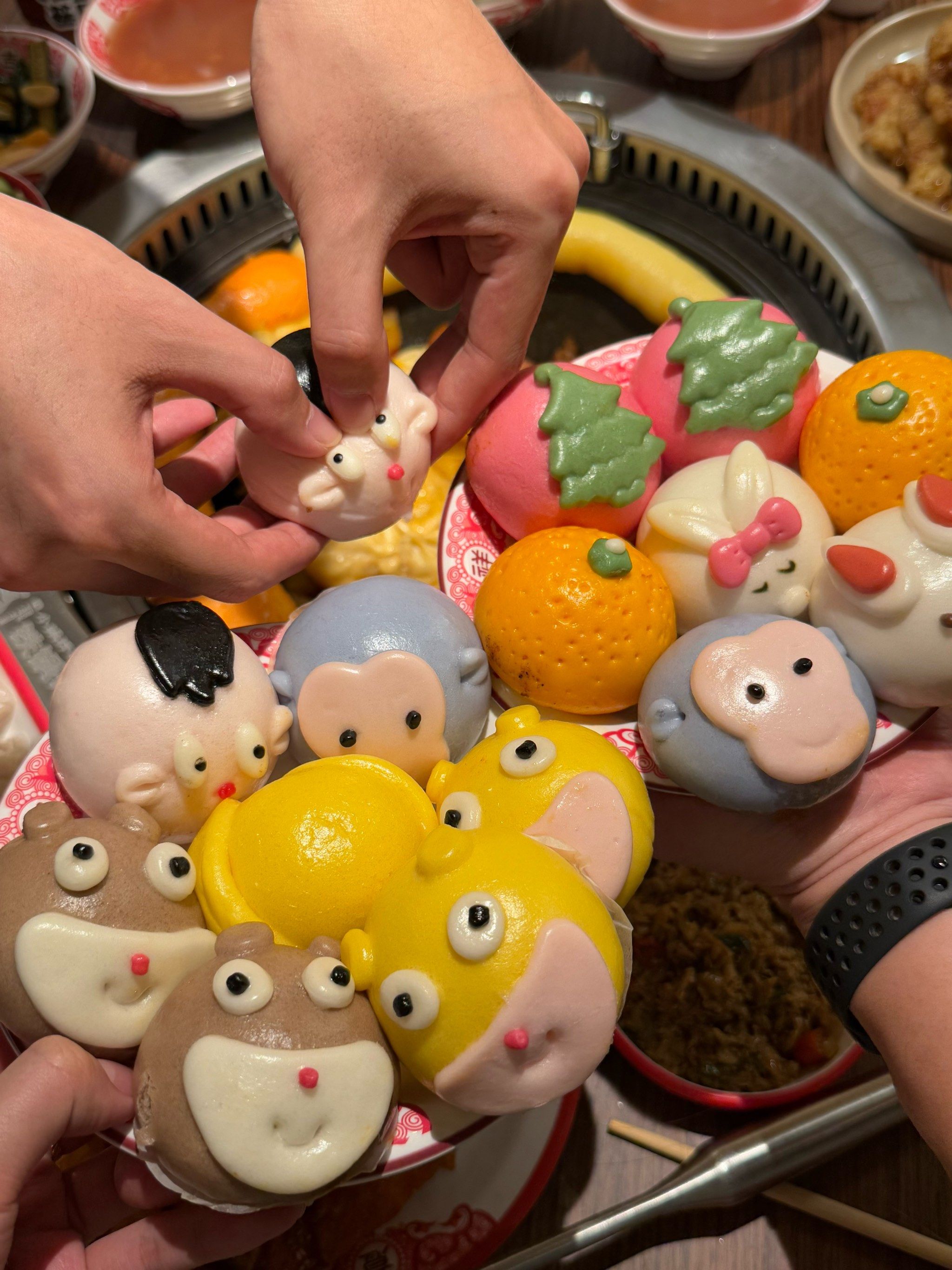 jellycat小馒头好可爱