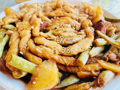 -何适山庄 ·可团建(水长城P2停车场店)