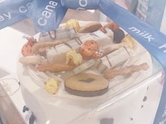 -迦南·甜品蛋糕(传媒店)