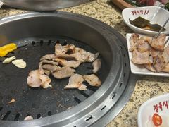 -安又胖韩国烤肉(泰达永旺店)