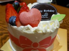 -花花卷卷·鲜食蛋糕(静安久光百货店)