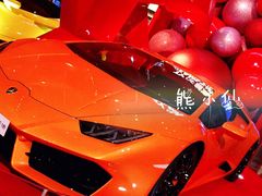-影汇之星8字形摩天轮