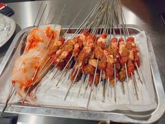 -江合勇丹东兄弟小串海鲜烧烤(总店)