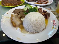 -澳门陈光记烧味饭店(万象城店)