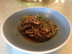 拌耳片-丹东福瑞德大酒店·翠宫中餐厅