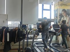 -中田·健身+普拉提(北京通州运河店)