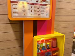 -麦当劳(南磨房店)