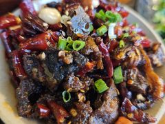 -杨老头鲜货烧烤(太古里店)