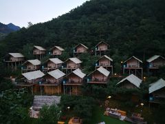 -北京山里寒舍度假酒店