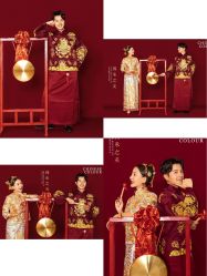 点击看大图 -奈斯影像婚纱摄影(拱墅店)