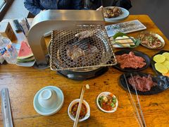 -三千里韩式炭火烤肉(南八马路店)
