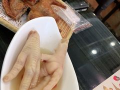 国药浸鸡脚-虾饺妹·粤式手工点心(水荫路店)
