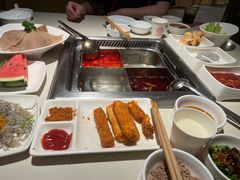 -海底捞火锅(上元大街店)