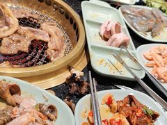 -韩盛·盛江山自助料理(于洪新玛特店)