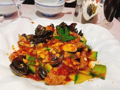 溜肝尖-大鸭梨烤鸭·北京菜(南小街/南苑店)