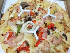 -必胜客(机场路店)