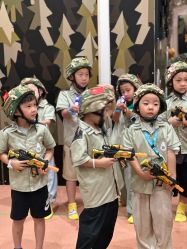 -奈尔宝家庭中心·亲子餐厅(苏州大悦城店)